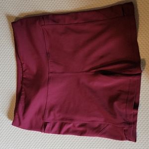 Senita baseline shorts